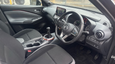 Nissan Juke 1.0 DiG-T N-Connecta 5dr Petrol Hatchback